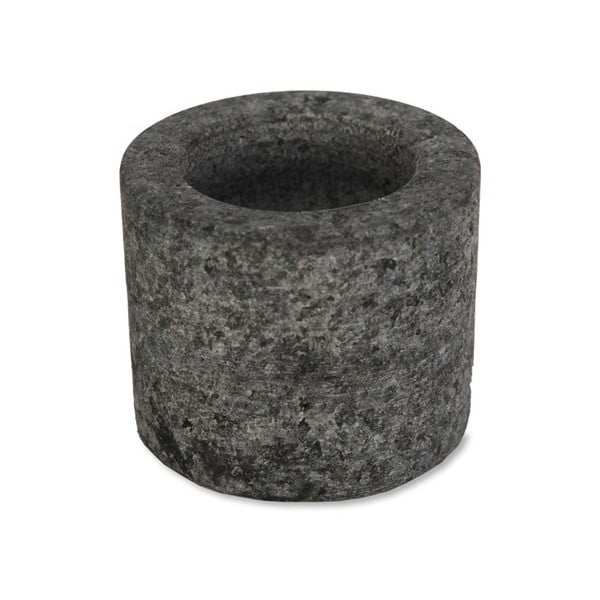 Sfeșnic din granit Garden Trading Granite, ⌀ 6,2 cm