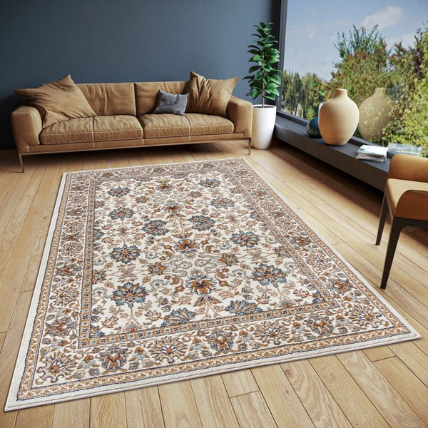 Covor crem 200x280 cm Orient Saraceni – Hanse Home-image-1