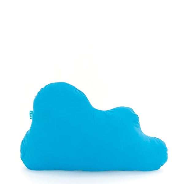 Pernă, Nube Turquoise, 60x40 cm