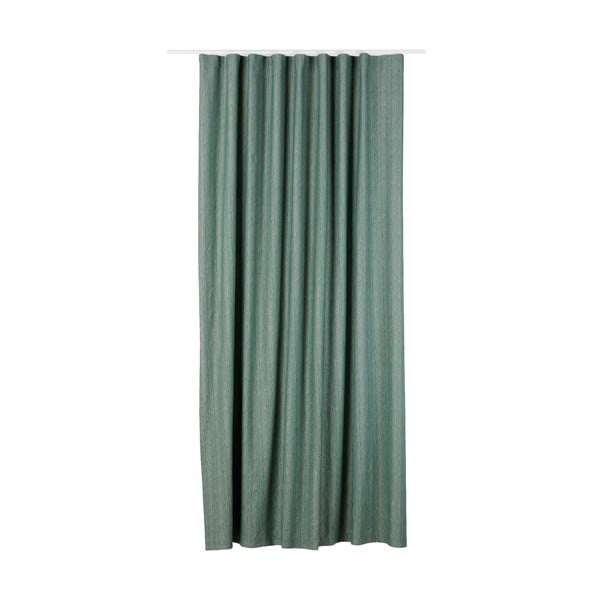 Draperie verde 140x260 cm Nordic – Mendola Fabrics