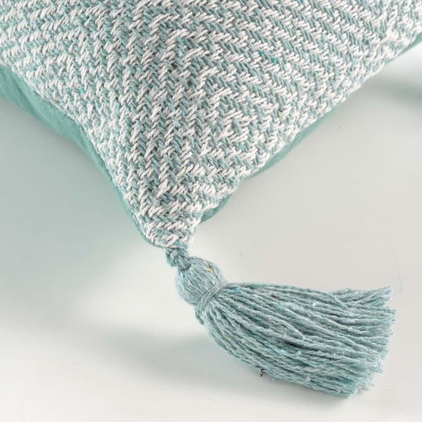 Pernă decorativă 40x40 cm Louisette – douceur d'intérieur-image-1