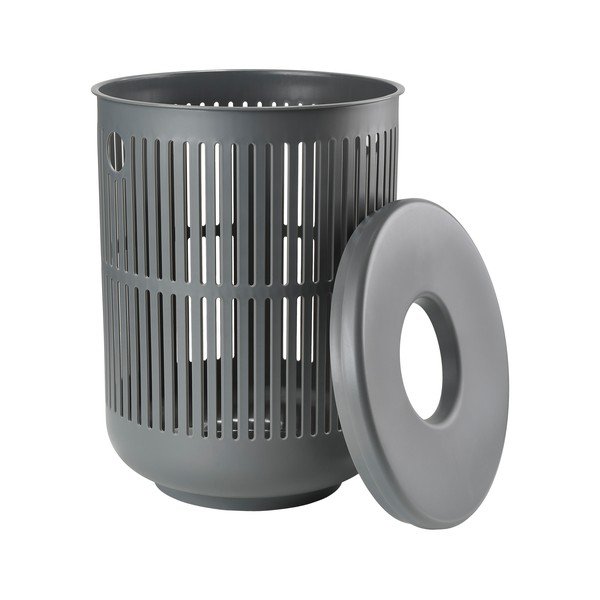 Coș de rufe din plastic 60 l Ume – Zone-image-3