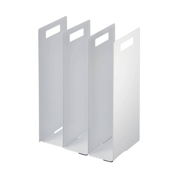 Suporturi pentru prosoape albe 2 buc. din metal Tower – YAMAZAKI