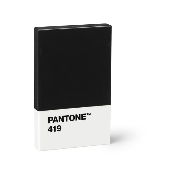 Suport cărți de vizită Black 419 -  Pantone