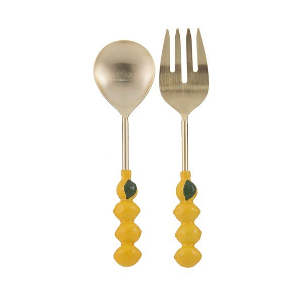 Tacâm pentru salată Capri – Ladelle