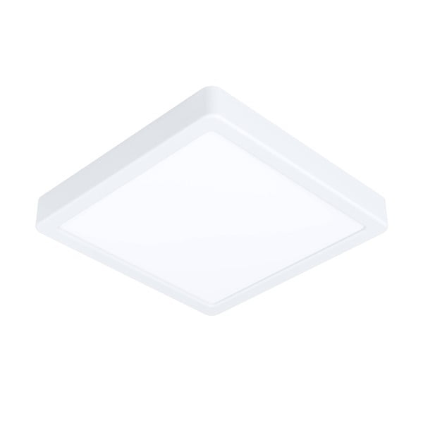 Plafonieră albă LED 21x21 cm FUEVA 5 – EGLO