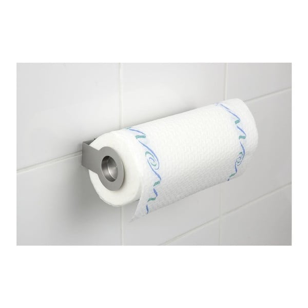 Suport pentru prosoape de bucătărie din oțel inoxidabil Wenko Cerri-image-4