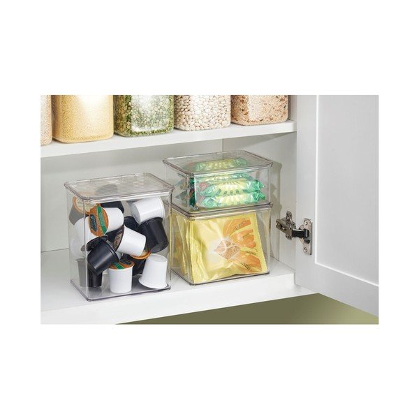 Organizator iDesign Cleary, 14 x 17 x 7,5 cm-image-3