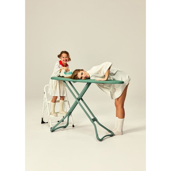 Masă de călcat 130x37 cm K-Surf Salvia Tube – Rolser-image-1