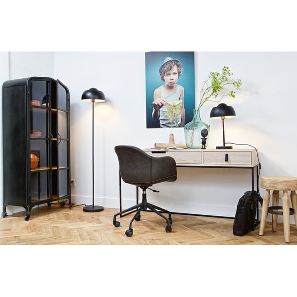 Scaun pentru birou WOOOD Fos-image-1