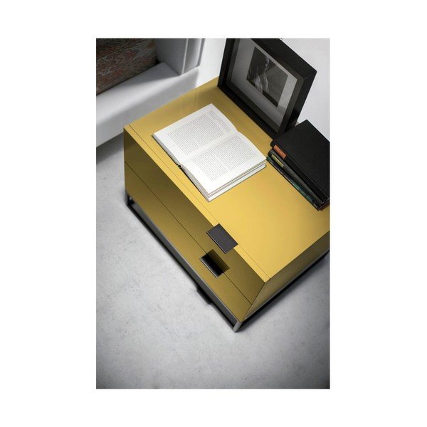 Noptieră Ángel Cerdá Fidelia, verde galben-image-1