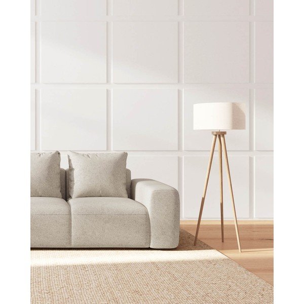 Canapea crem 287 cm Feiro – MESONICA-image-3