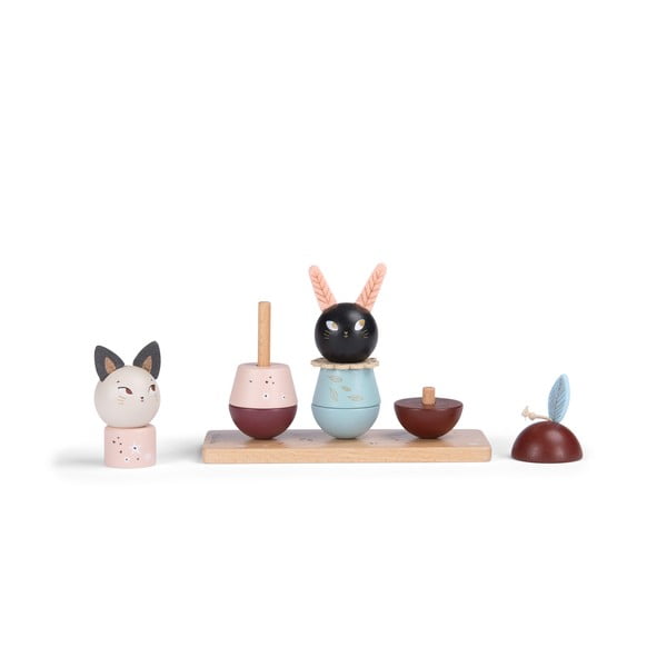 Jucărie interactivă Trio – Moulin Roty-image-3