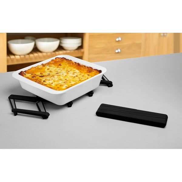 Suport pentru oală fierbinte Joseph Joseph Stretch, negru-image-3