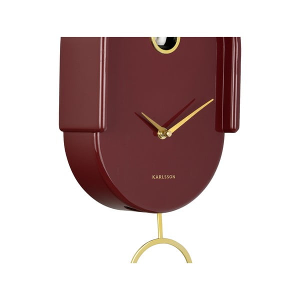 Ceas cu pendul/de perete Tweet  – Karlsson-image-4