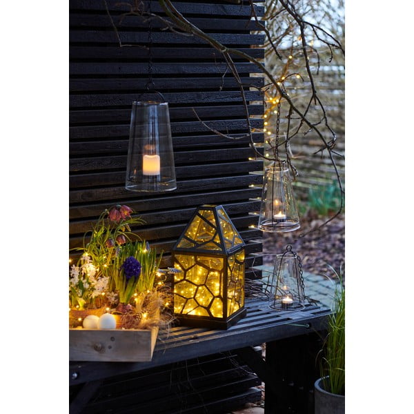 Ghirlandă luminoasă cu 40 de becuri lungime 390 cm Knirke – Sirius-image-4