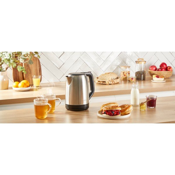 Ceainic electric argintiu 1,7 l Subito KO5S0DE0 – Tefal-image-1