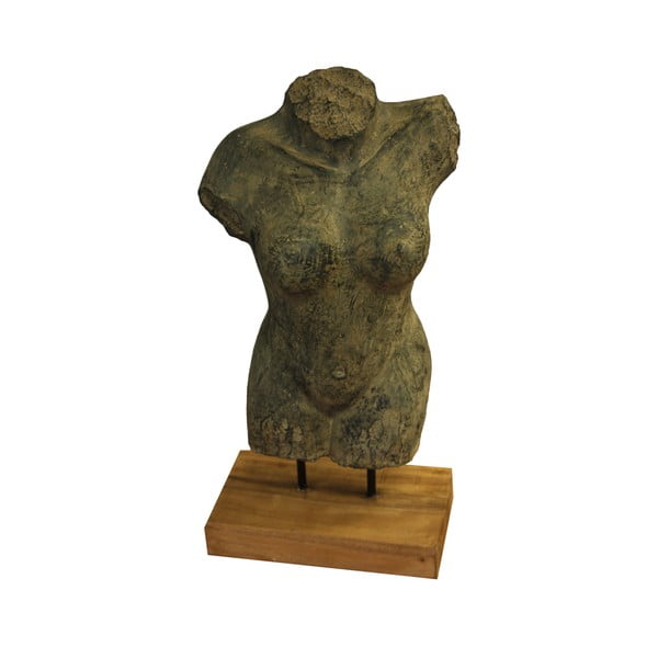 Bust decorativ HSM Collection Woman