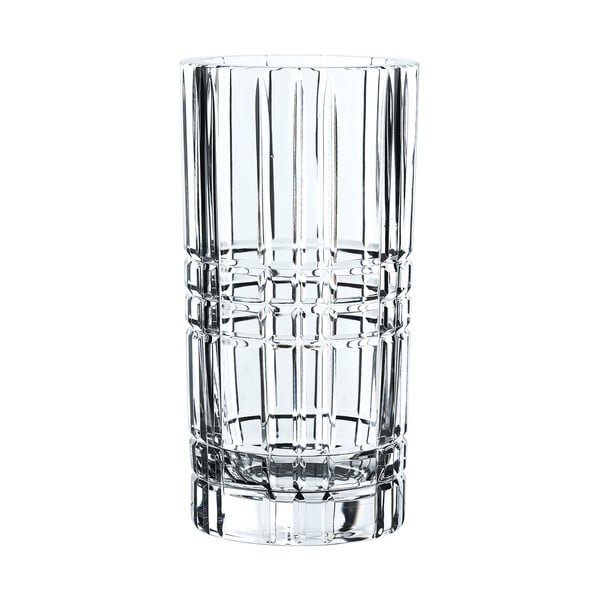 Vază din cristal Nachtmann Square Vase, înălțime 23 cm