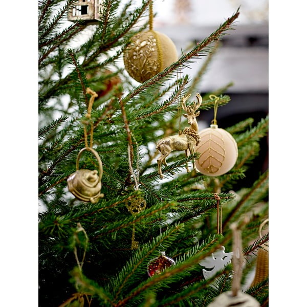 Decorațiuni  de Crăciun 2 buc. Elijah – Bloomingville-image-4