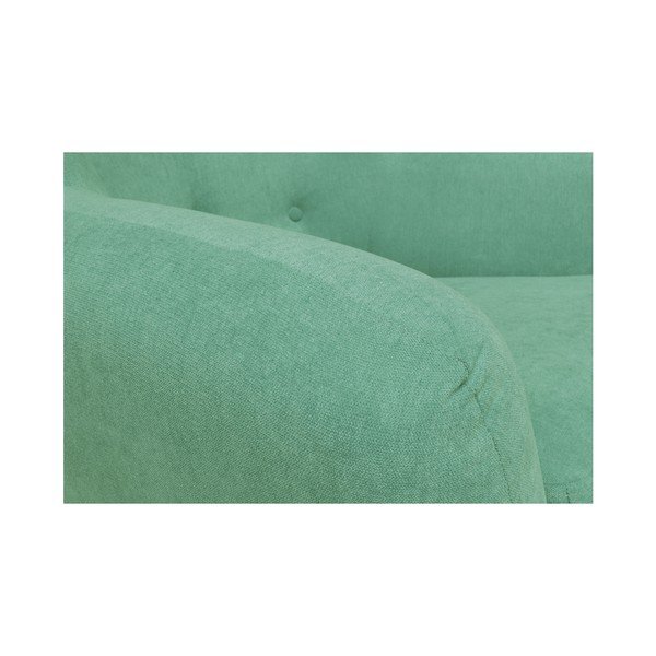 Canapea Cosmopolitan desing Hampstead, 192 cm, verde-image-2