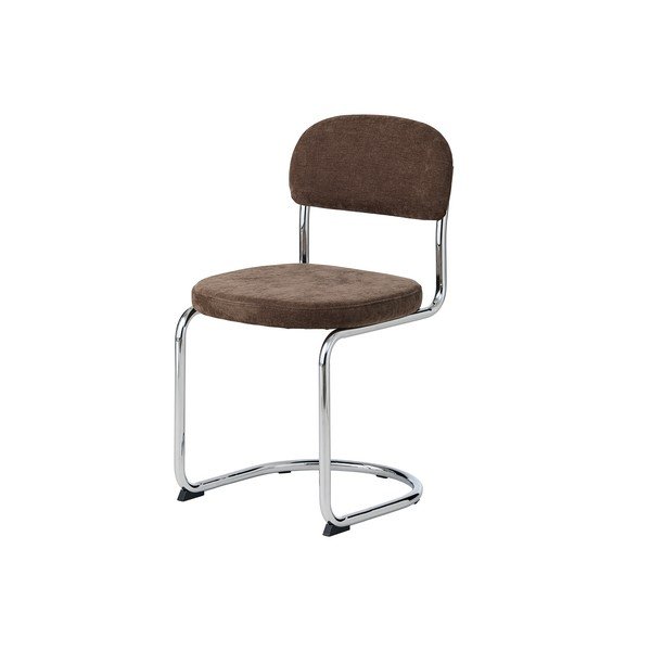 Scaun de dining maro Griffin – Unique Furniture