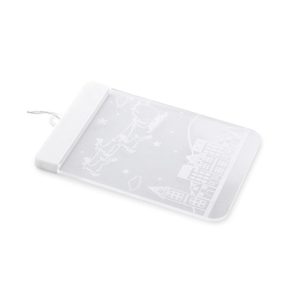 Ghirlandă luminoasă de Crăciun 150 cm Christmas City - DecoKing-image-2