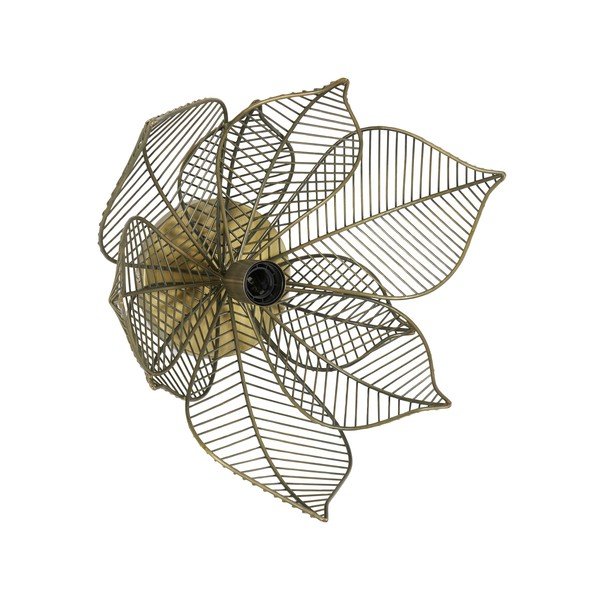 Aplică de perete în culoarea bronz Pavas – Light & Living