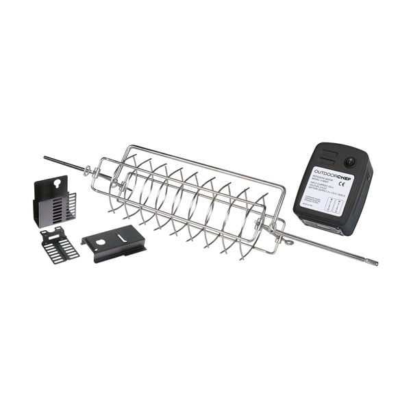 Coș de grătar cu motor Dualchef – Outdoorchef