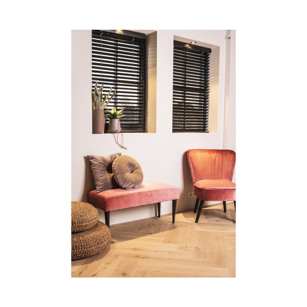 Pernă din bumbac PT LIVING, 45 x 45 cm, gri-image-2