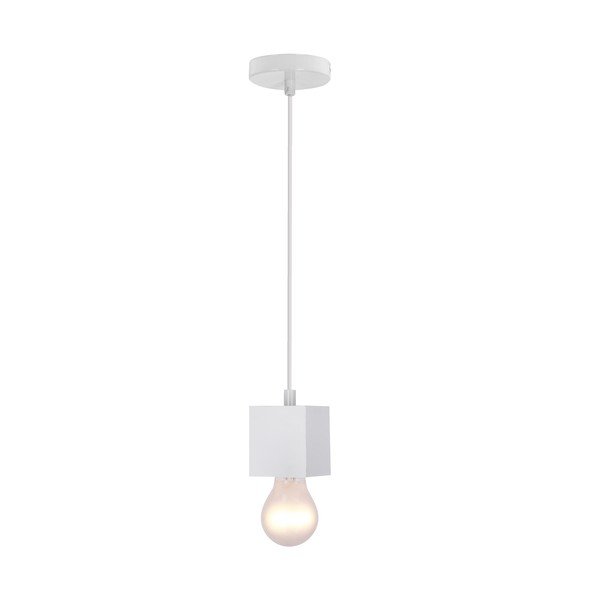 Lustră albă Cubick – Candellux Lighting