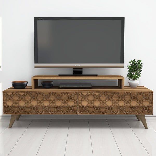Comodă TV City, lungime 140 cm-image-3