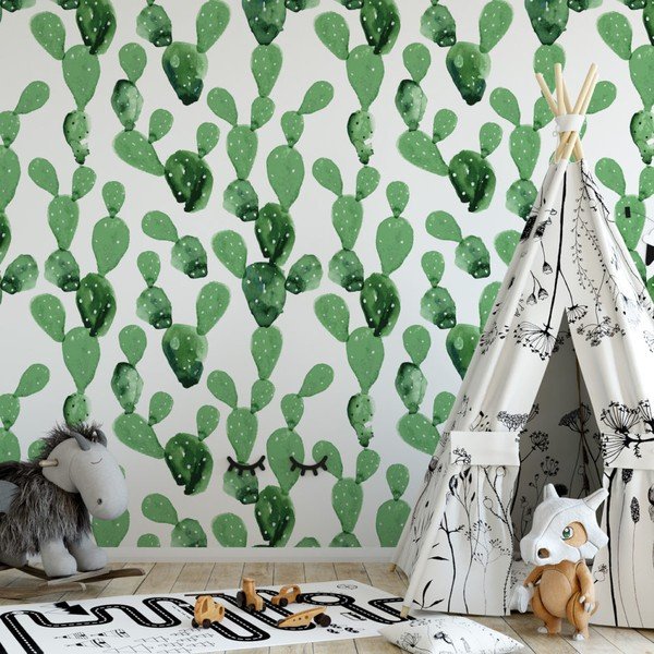 Tapet Dekornik Cactus, 50 x 280 cm-image-3