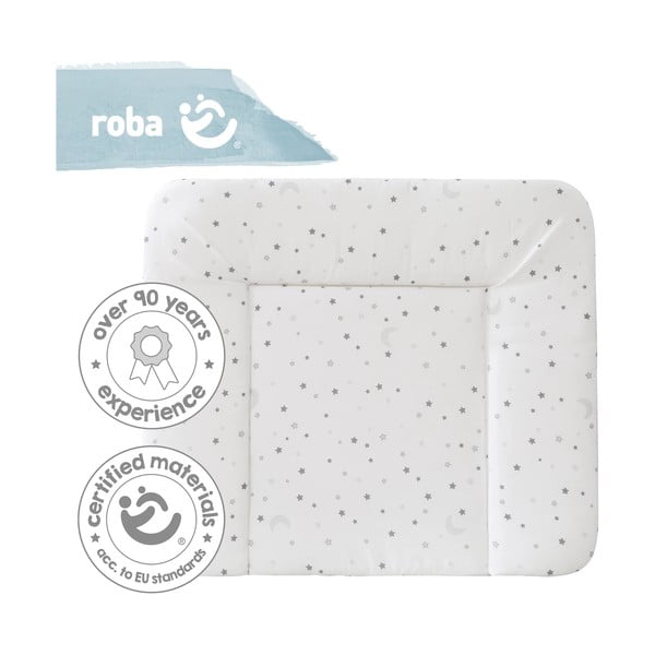 Salteluță pentru schimbat scutece 75x85 cm Strenenzauber – Roba-image-3