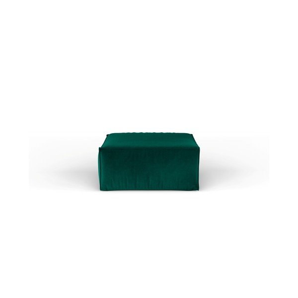 Puf Cosmopolitan Design Florida, 65 x 65 cm, verde-image-2