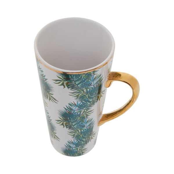 Cană din gresie 500 ml Winter – Premier Housewares-image-1