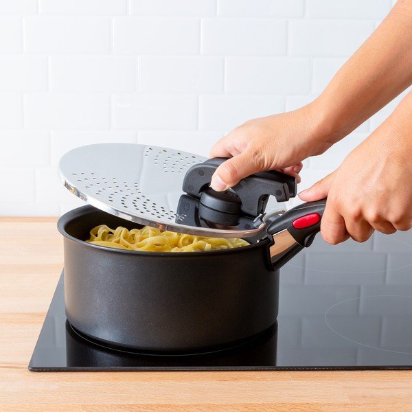 Capac din oțel inoxidabil – Tefal-image-2