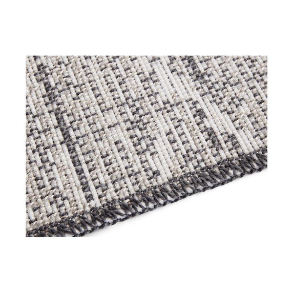 Covor adecvat pentru exterior Elle Decoration Curious Blois, 115 x 170 cm, bej antracit-image-3