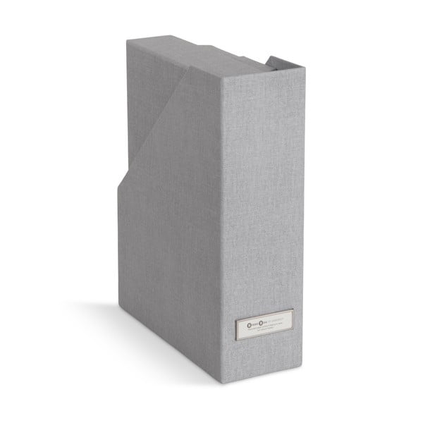 Organizatoare 4 buc. din carton Hugo Canvas Paper Laminate – Bigso-image-4