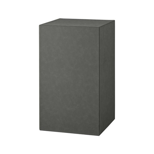 Suport pentru flori din piele artificială/din carton (înălțime 60 cm) Sahla – Blomus