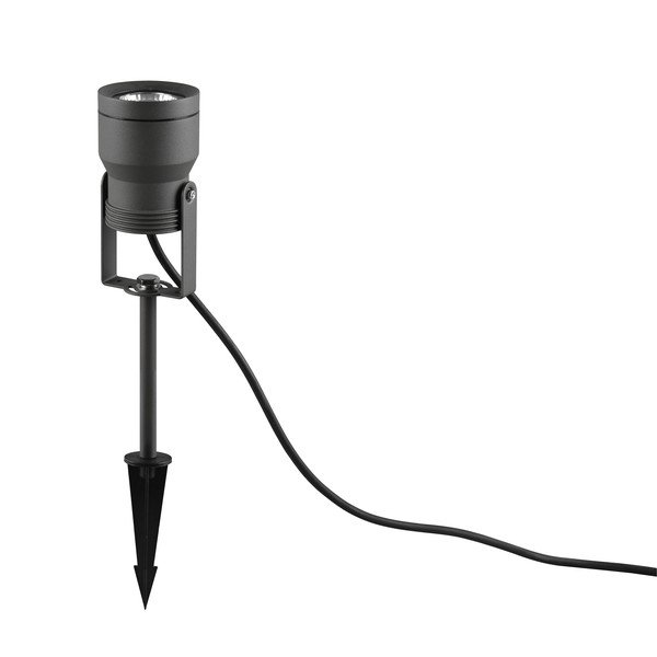Corp de iluminat pentru exterior ø 8 cm Mareb – Trio-image-3
