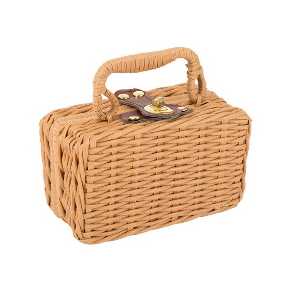 Set 14 piese din porțelan și valiză pentru copii Legler Coffee-image-1