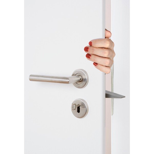 Opritor ușă/fereastră Wenko, gri-image-4