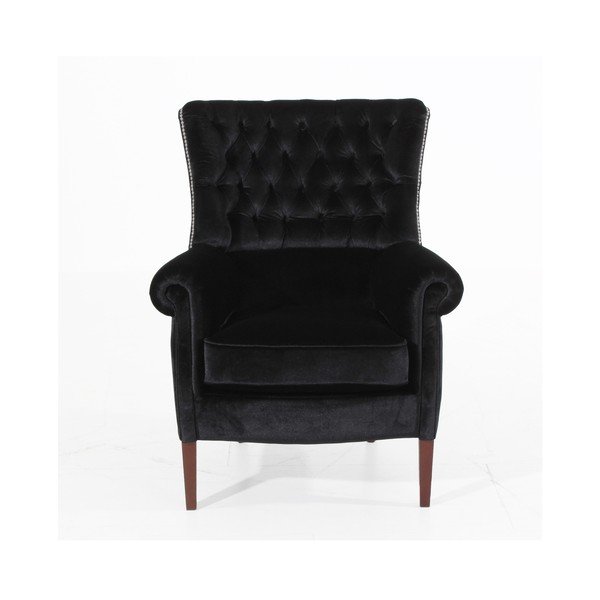 Fotoliu Max Winzer Wallis, negru-image-4