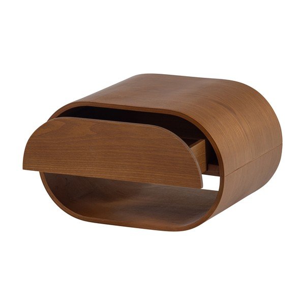 Raft în culoare naturală etajat 39 cm Momo – WOOOD-image-3