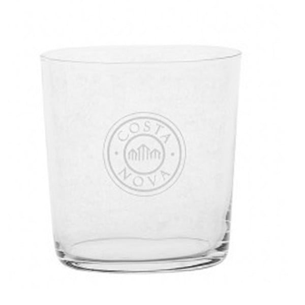 Pahar Costa Nova Logo, 400 ml