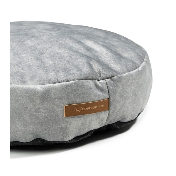 Saltea gri pentru câini ø 50 cm Coco S – Rexproduct-image-1