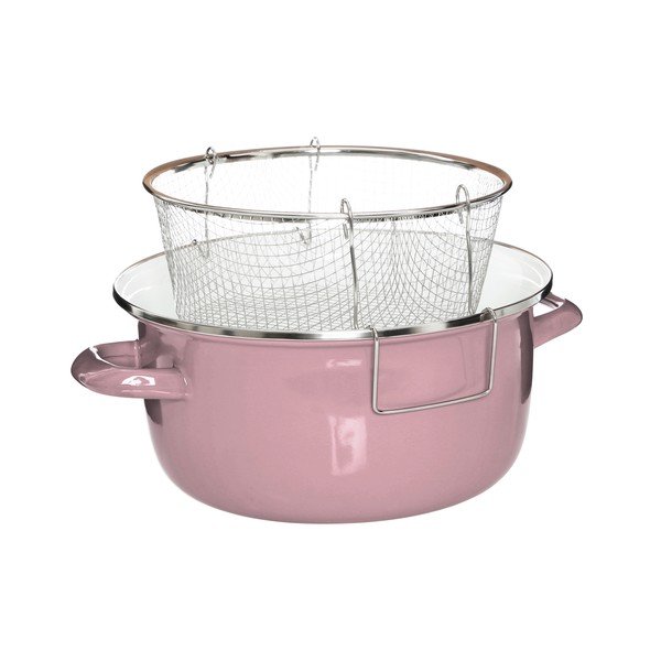 Oală multifuncțională cu capac din metal Telo Telo – Premier Housewares-image-3