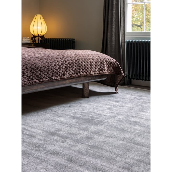 Covor gri 170x120 cm Blade - Asiatic Carpets-image-1