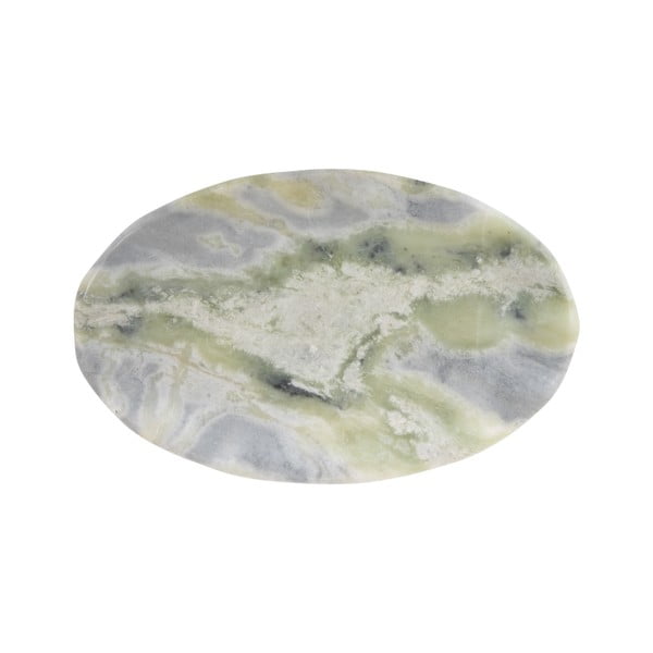 Tavă decorativă din marmură 25x40 cm Waved – PT LIVING-image-2